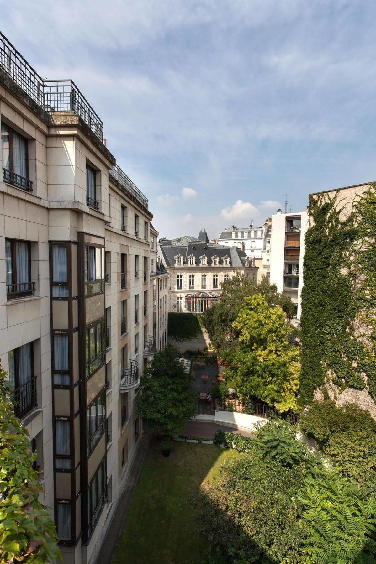 La Residence Du Roy Paris Champs Elysees Eksteriør bilde